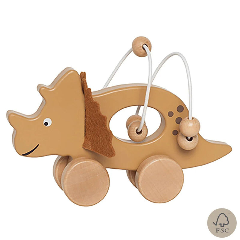 Jabadabado Abacus Dino