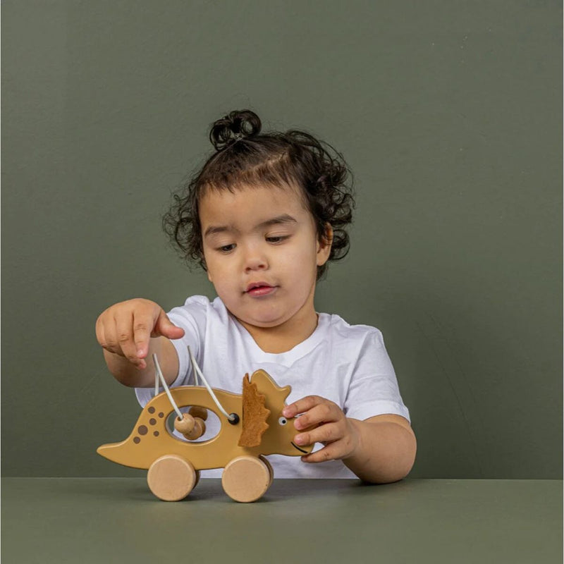 Jabadabado Abacus Dino