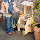 Jabadabado Gardening Wagon