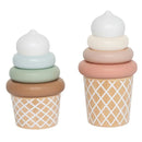 Jabadabado Stacking Toy Ice Cream