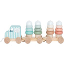 Jabadabado Train With Blocks Ice Cream