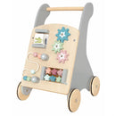 Jabadabado Activity Wagon Teddy