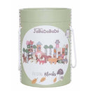 Jabadabado Building Blocks Forest