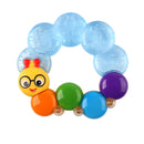 [3-Pack] Baby Einstein Teether - Pillar Rattle Toy