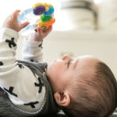 [3-Pack] Baby Einstein Teether - Pillar Rattle Toy
