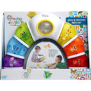 Baby Einstein Glow & Discover Light Bar Activity Station