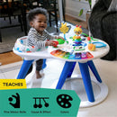 Baby Einstein Around We Grow 4-in-1 Discovery Center