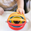 [2-Pack] Baby Einstein Sticky Spinner Activity Toy