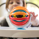 [2-Pack] Baby Einstein Sticky Spinner Activity Toy