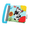 [2-Pack] Baby Einstein Curious Explorers Teether Book