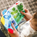 [2-Pack] Baby Einstein Curious Explorers Teether Book