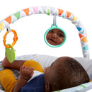 Bright Starts Safari Fun Vibrating Bouncer