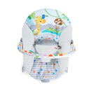 Bright Starts Safari Fun Vibrating Bouncer