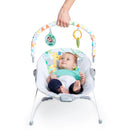 Bright Starts Safari Fun Vibrating Bouncer