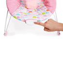 Bright Starts Fancy Fantasy Vibrating Bouncer