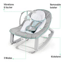 Ingenuity Keep Cozy 3 in 1 Rocker - 2 Colors