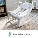Ingenuity Keep Cozy 3 in 1 Rocker - 2 Colors