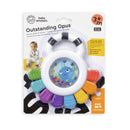[2-Pack] Baby Einstein Outstanding Opus Sensory Rattle & Teether