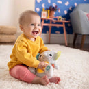 Bright Starts Hug-A-Bye Baby Musical Light Up Soft Toy