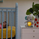 Bright Starts Hug-A-Bye Baby Musical Light Up Soft Toy