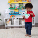 Bright Starts Hug-A-Bye Baby Musical Light Up Soft Toy