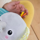 Bright Starts Hug-A-Bye Baby Musical Light Up Soft Toy