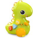 Bright Starts Go, Go, Dino Crawl & Count Toy