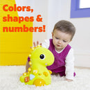 Bright Starts Go, Go, Dino Crawl & Count Toy