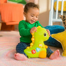Bright Starts Go, Go, Dino Crawl & Count Toy