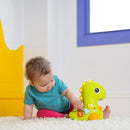Bright Starts Go, Go, Dino Crawl & Count Toy