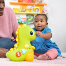 Bright Starts Go, Go, Dino Crawl & Count Toy