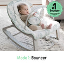 Ingenuity Keep Cozy 3 in 1 Rocker - 2 Colors