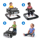 Bright Starts Ford F150 4In1 Walker - 2 Colors