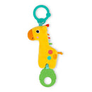 [2 Pack] Bright Starts Tug Tunes - 2 Designs
