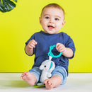 [2 Pack] Bright Starts Tug Tunes - 2 Designs