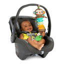 Bright Starts Pull, Play ’N Boogie Musical Activity Toy - 2 Designs