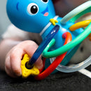 [2-Pack] Baby Einstein Opus’S Shake & Soothe Teether Toy & Rattle