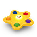 [2-Pack] Baby Einstein Dimple And Spin Starfish