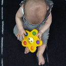 [2-Pack] Baby Einstein Dimple And Spin Starfish