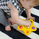 [2-Pack] Baby Einstein Dimple And Spin Starfish
