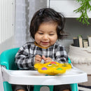 [2-Pack] Baby Einstein Dimple And Spin Starfish