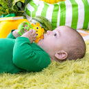 [2-Pack] Bright Starts Oball 2pk Soothing Pals Peg Toys