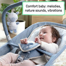 Ingenuity Happy Belly Rocker - 2 Designs