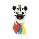 [2-Pack] Baby Einstein Shake A Shape Zen Teether Toy