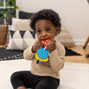 [2-Pack] Baby Einstein Shake A Shape Zen Teether Toy