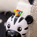 [2-Pack] Baby Einstein Shake A Shape Zen Teether Toy