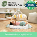 Ingenuity Tummy-To-Toes Activity Center