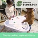 Ingenuity Tummy-To-Toes Activity Center