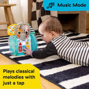 Baby Einstein Chase & Tap Earl Interactive Crawling Toy