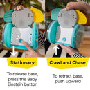 Baby Einstein Chase & Tap Earl Interactive Crawling Toy